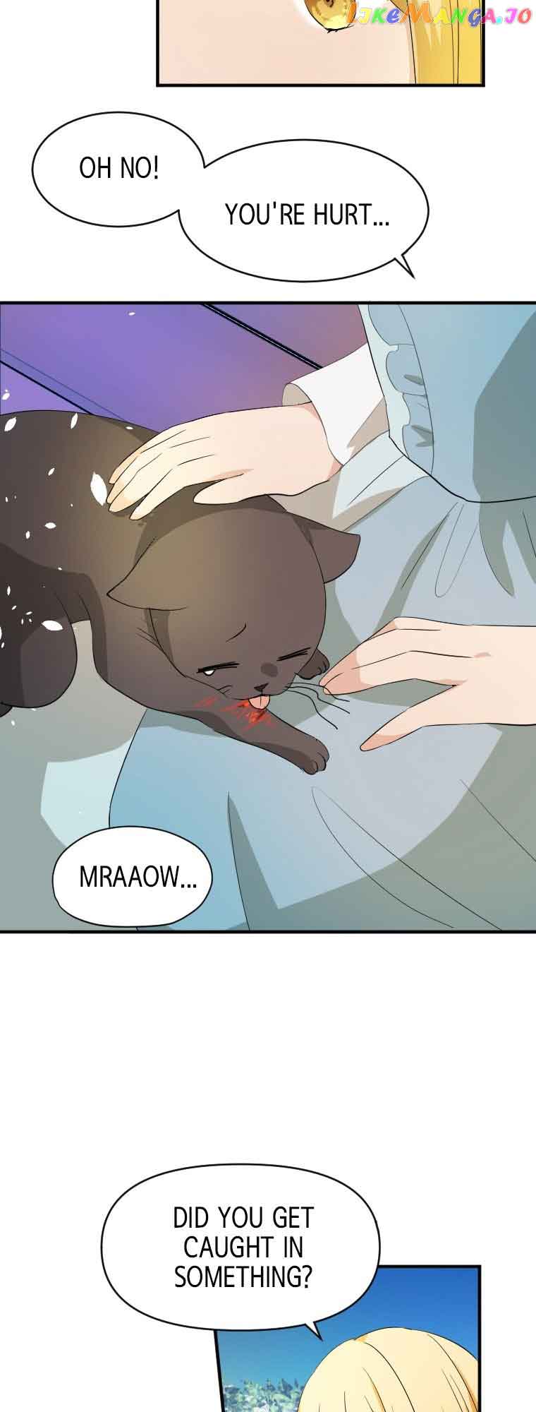 Angel of the Golden Aura Chapter 17 page 44