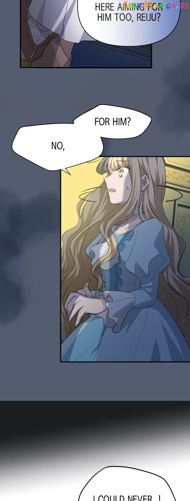 Angel of the Golden Aura Chapter 16 page 26