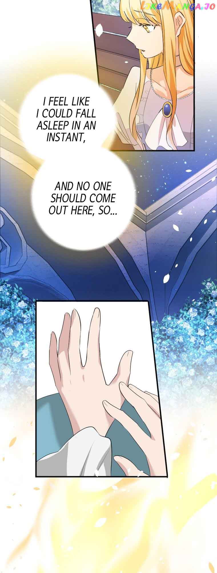 Angel of the Golden Aura Chapter 17 page 45