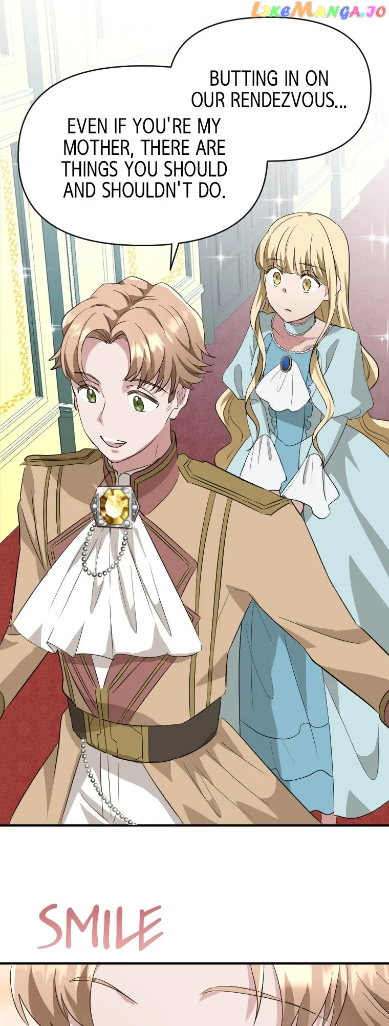 Angel of the Golden Aura Chapter 16 page 37