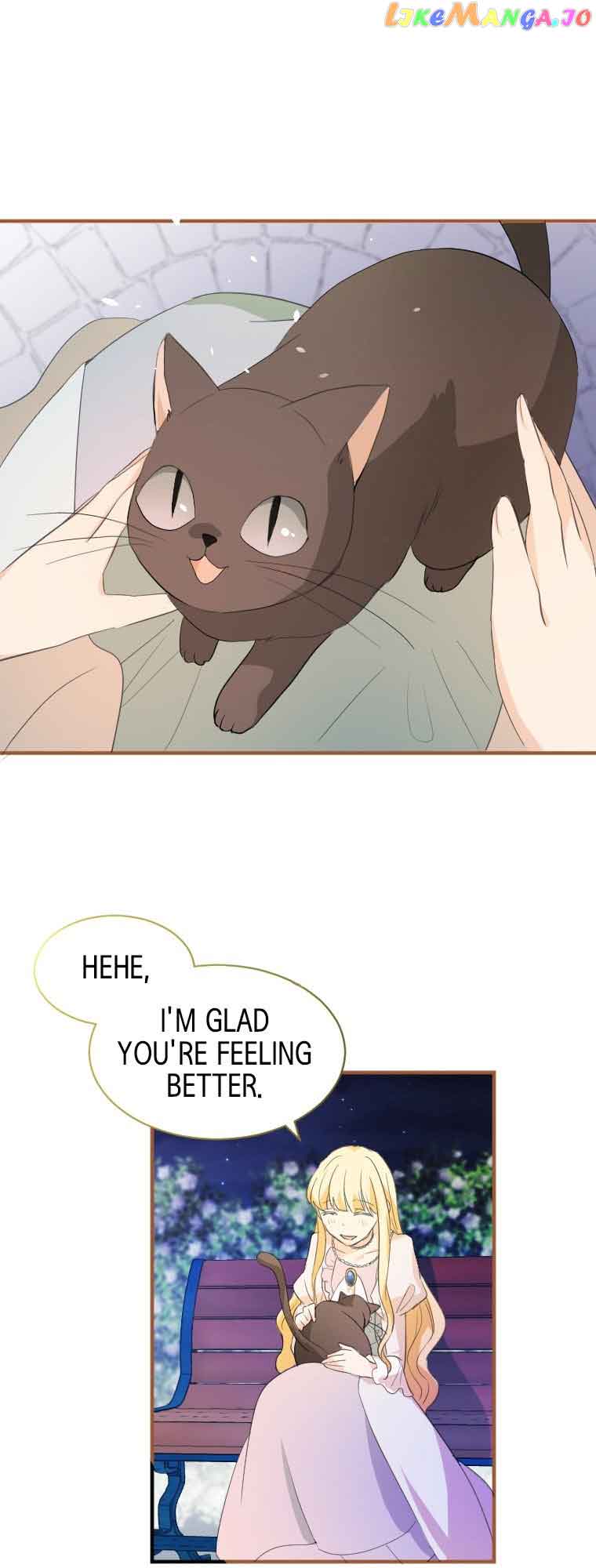 Angel of the Golden Aura Chapter 17 page 53