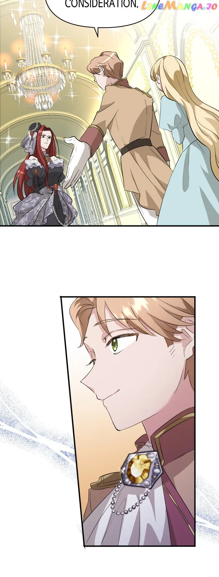 Angel of the Golden Aura Chapter 16 page 39