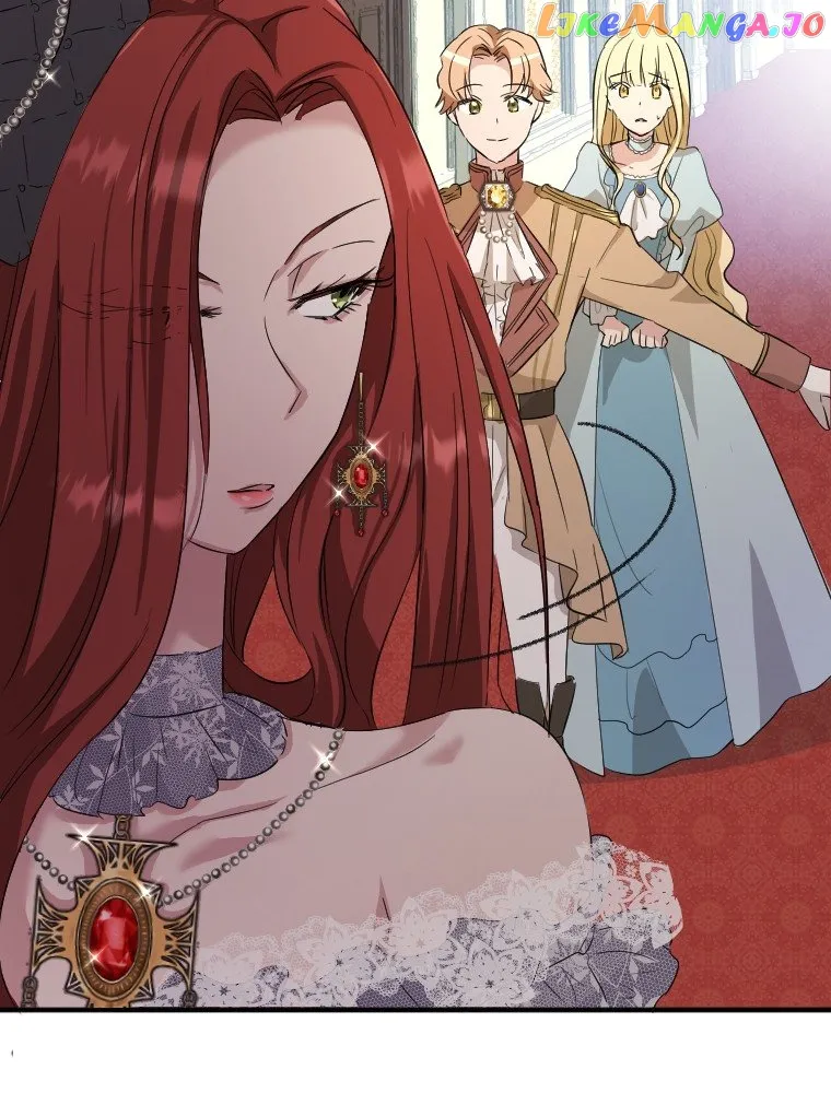 Angel of the Golden Aura Chapter 16 page 41