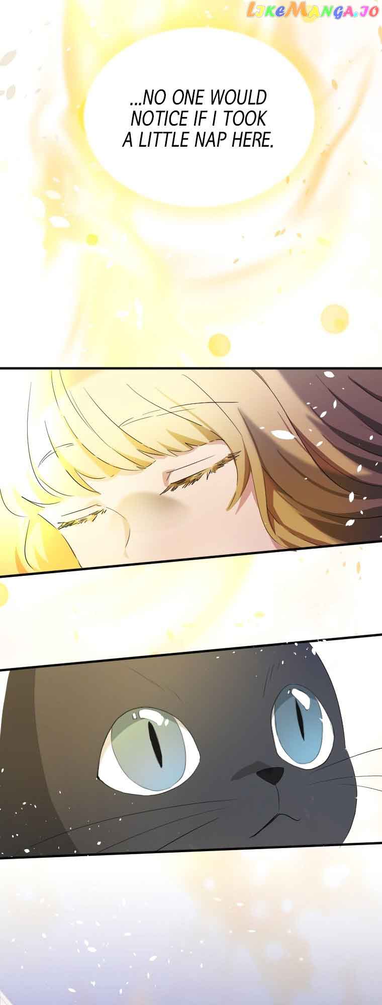 Angel of the Golden Aura Chapter 17 page 46