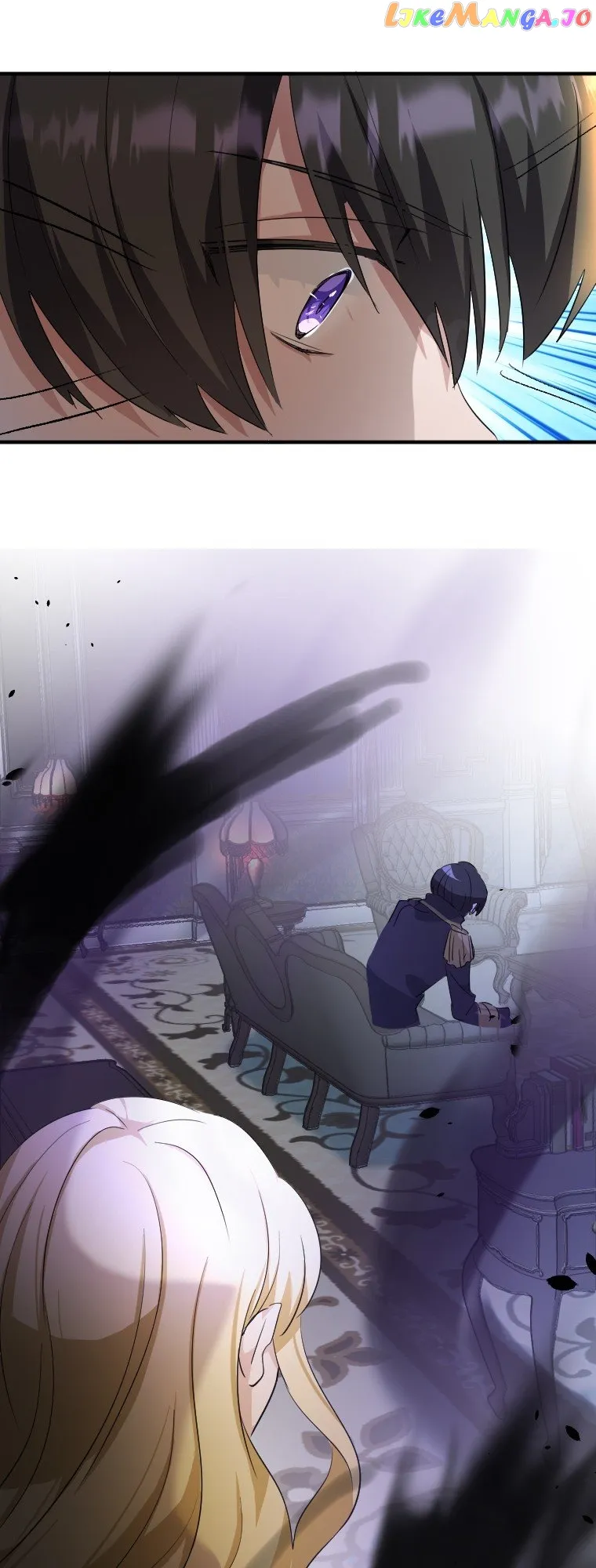 Angel of the Golden Aura Chapter 18 page 38