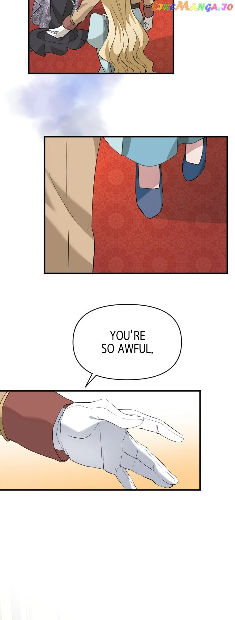 Angel of the Golden Aura Chapter 16 page 36
