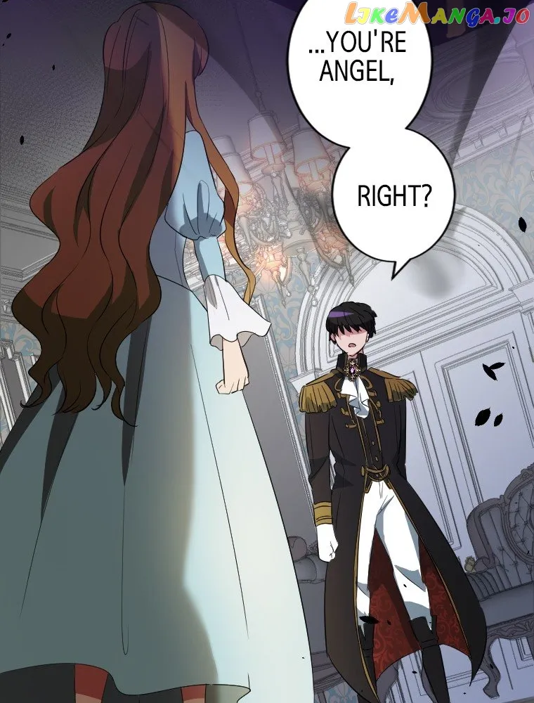 Angel of the Golden Aura Chapter 18 page 41