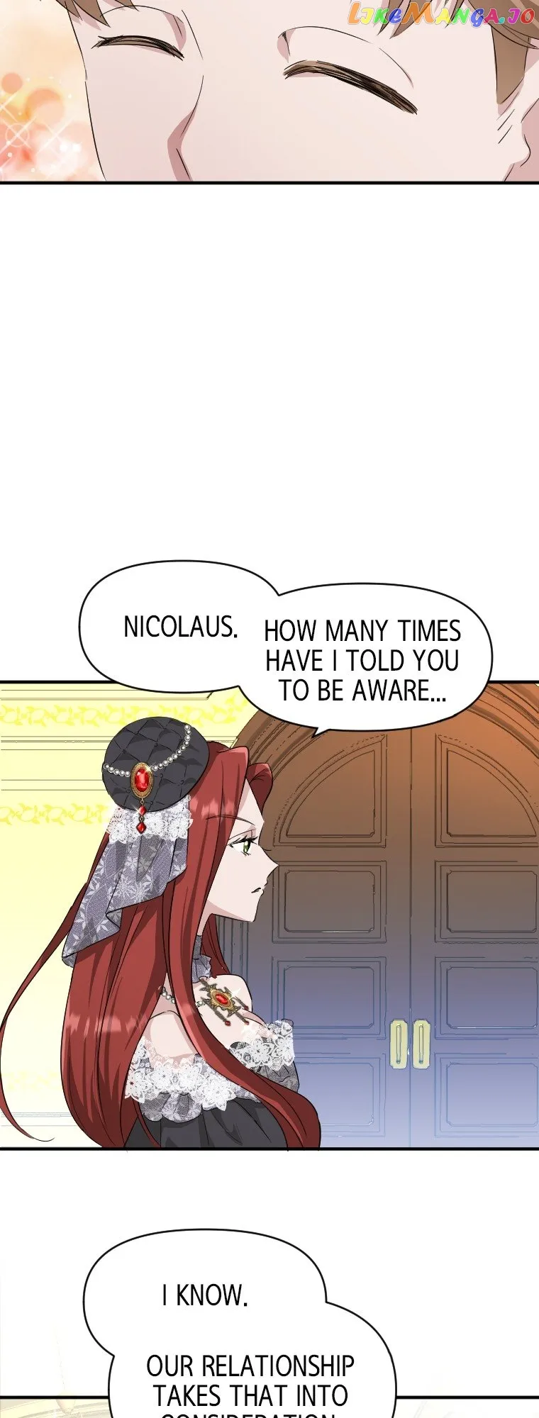 Angel of the Golden Aura Chapter 16 page 38
