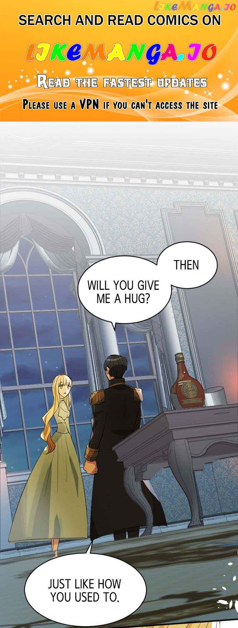 Angel of the Golden Aura Chapter 19 page 1