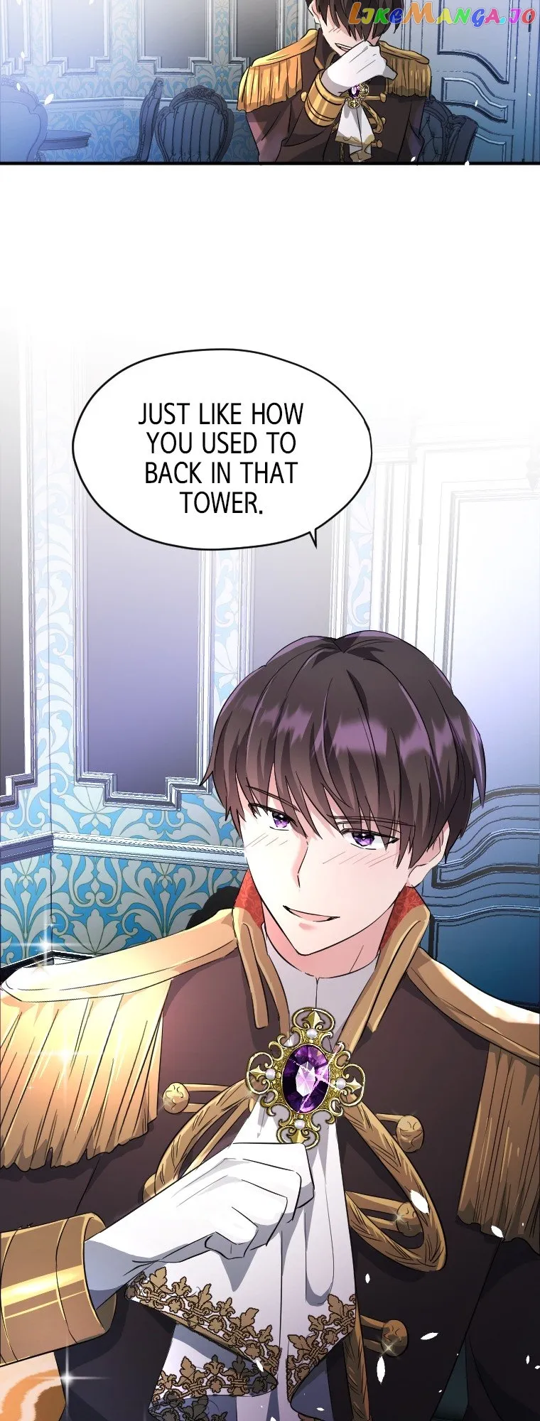 Angel of the Golden Aura Chapter 18 page 51