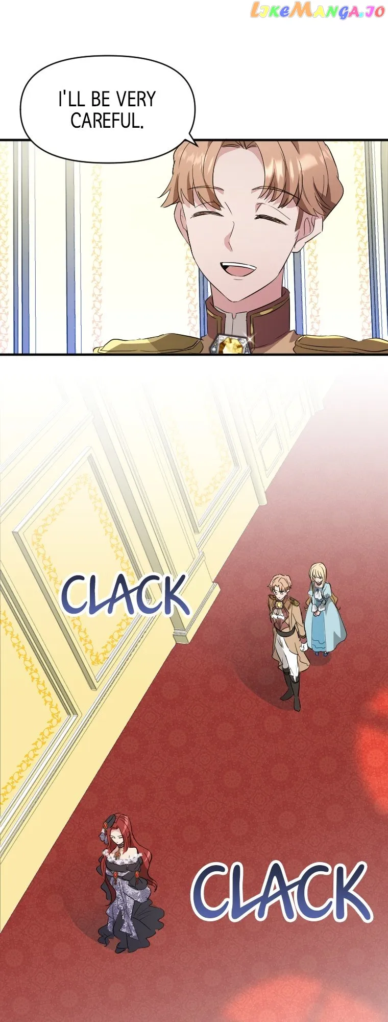 Angel of the Golden Aura Chapter 16 page 42