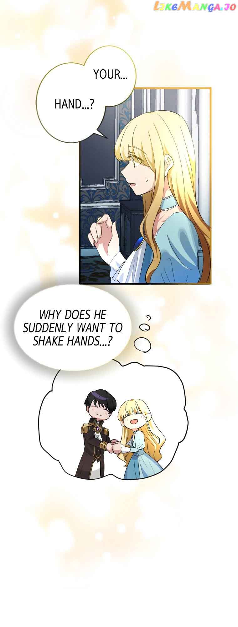 Angel of the Golden Aura Chapter 19 page 10