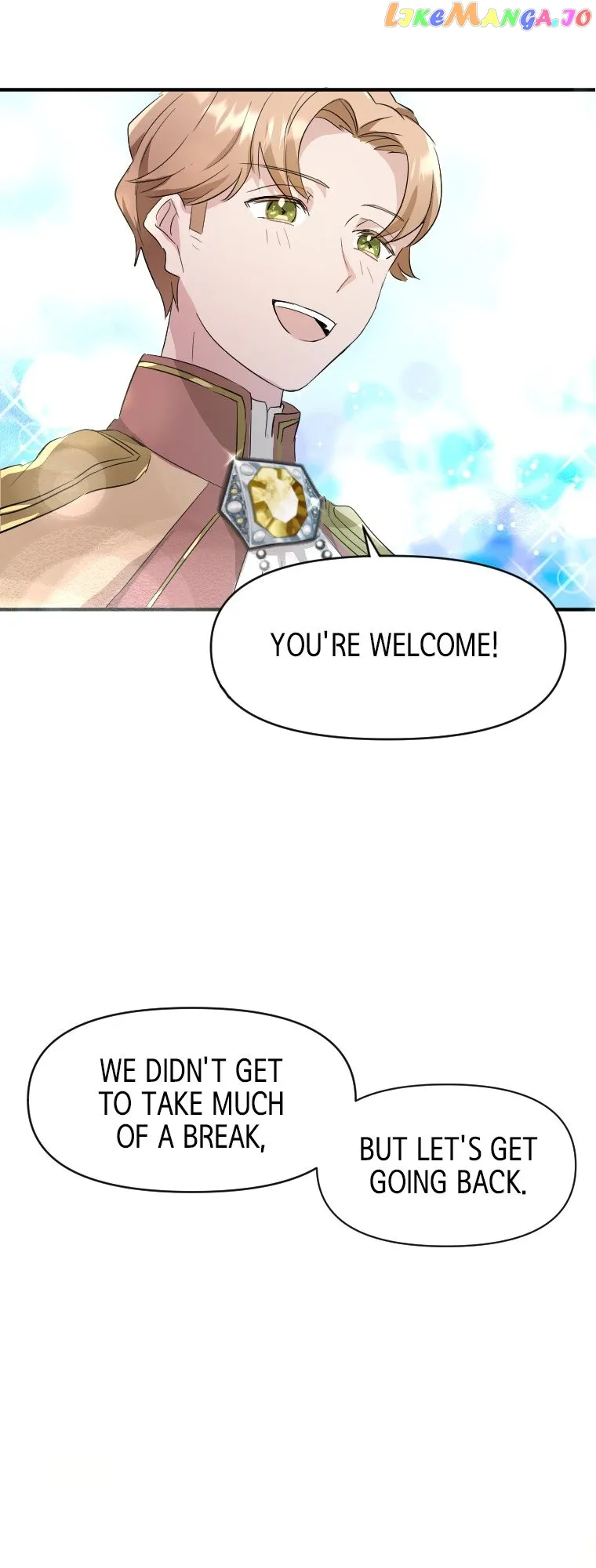 Angel of the Golden Aura Chapter 16 page 46