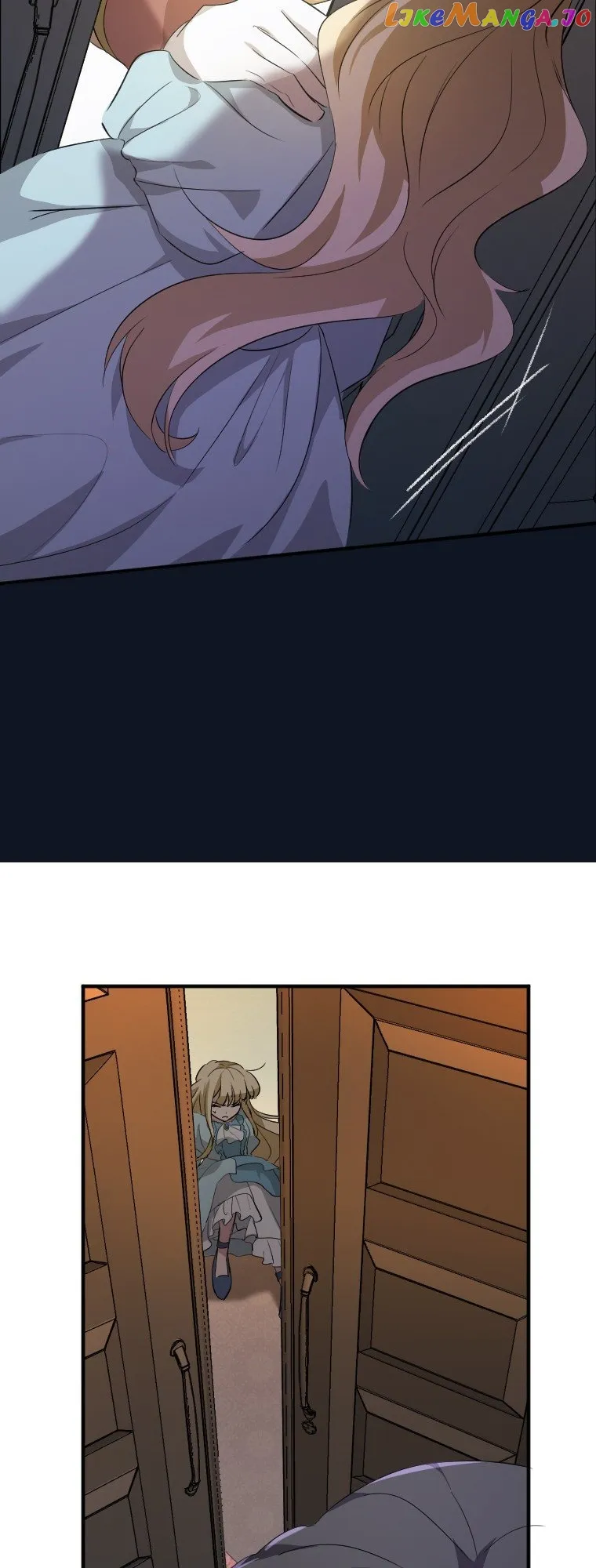 Angel of the Golden Aura Chapter 16 page 50