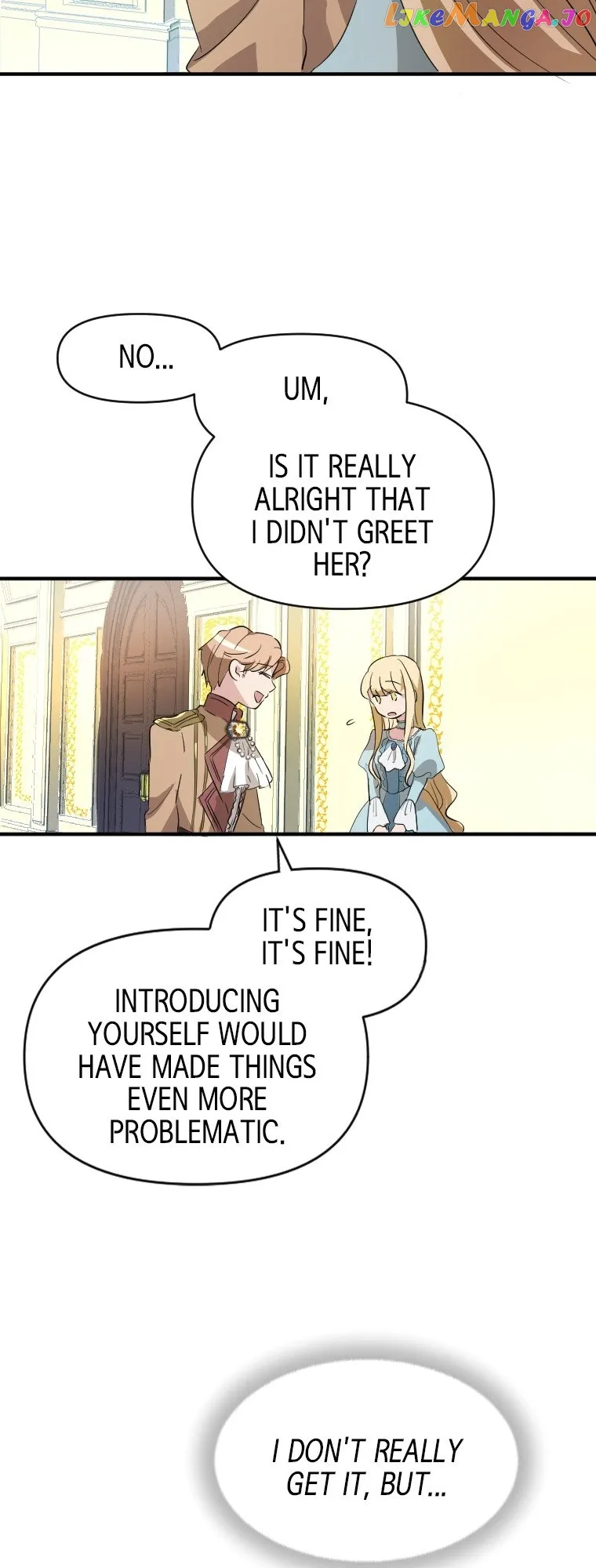 Angel of the Golden Aura Chapter 16 page 44