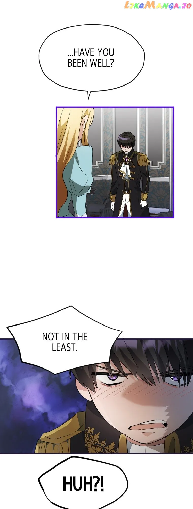 Angel of the Golden Aura Chapter 18 page 47
