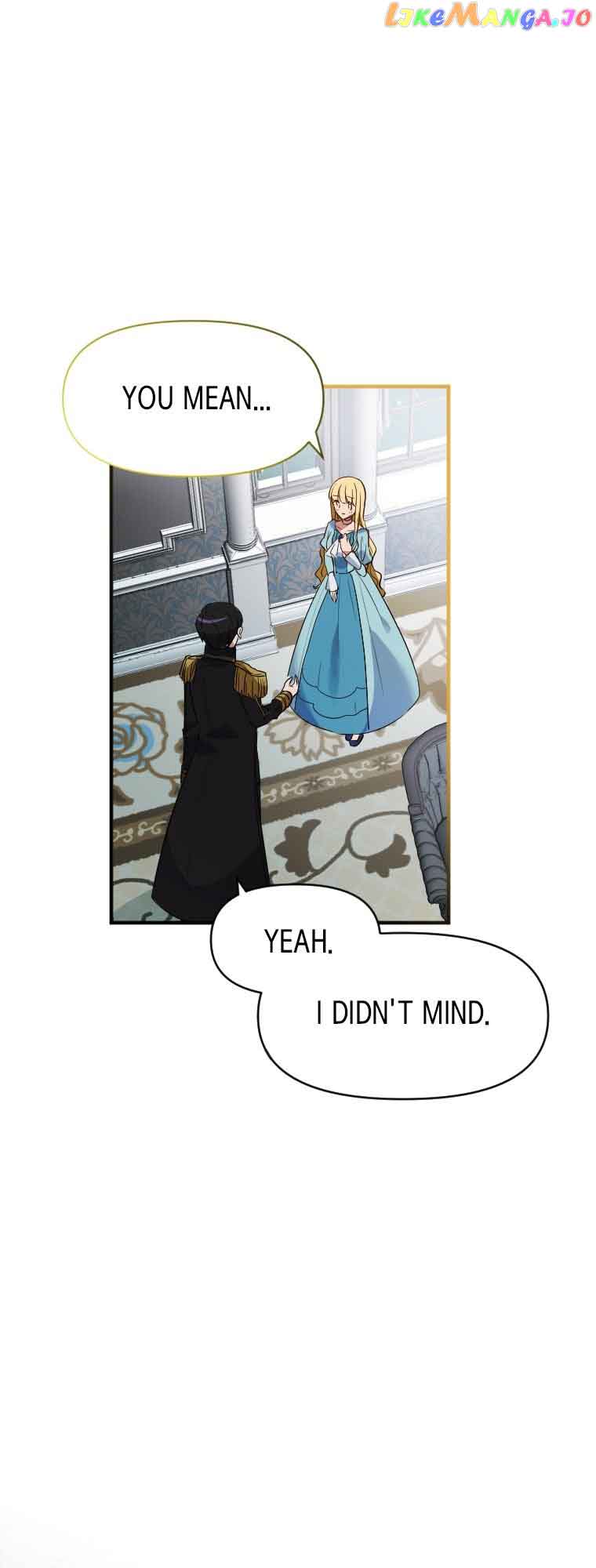Angel of the Golden Aura Chapter 19 page 21