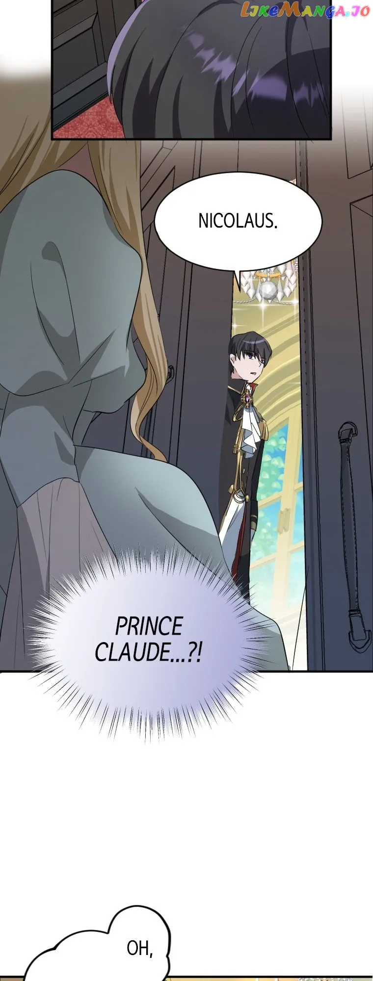 Angel of the Golden Aura Chapter 16 page 51