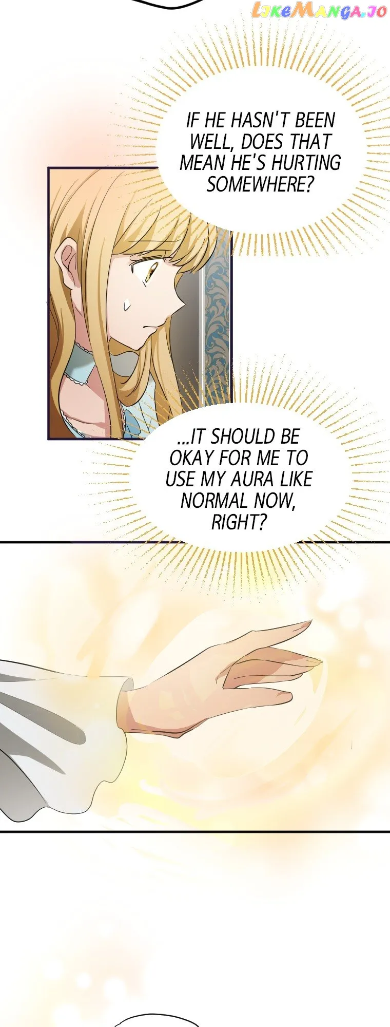 Angel of the Golden Aura Chapter 18 page 48