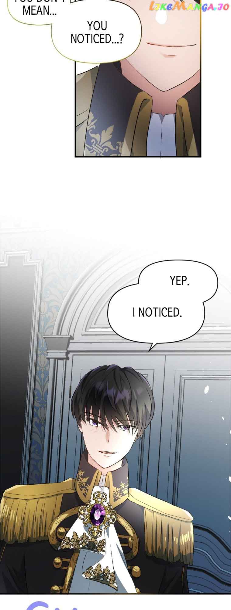 Angel of the Golden Aura Chapter 19 page 6