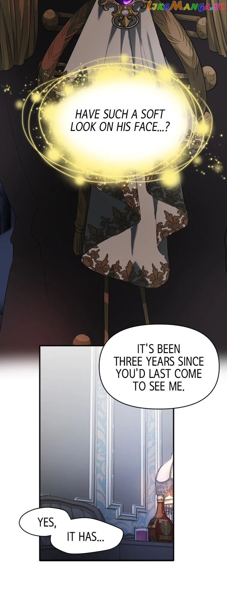 Angel of the Golden Aura Chapter 18 page 46
