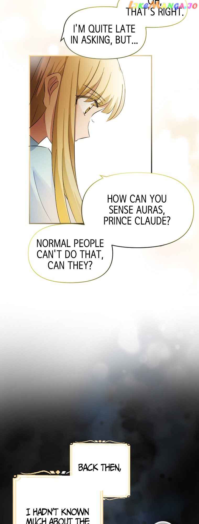Angel of the Golden Aura Chapter 19 page 29
