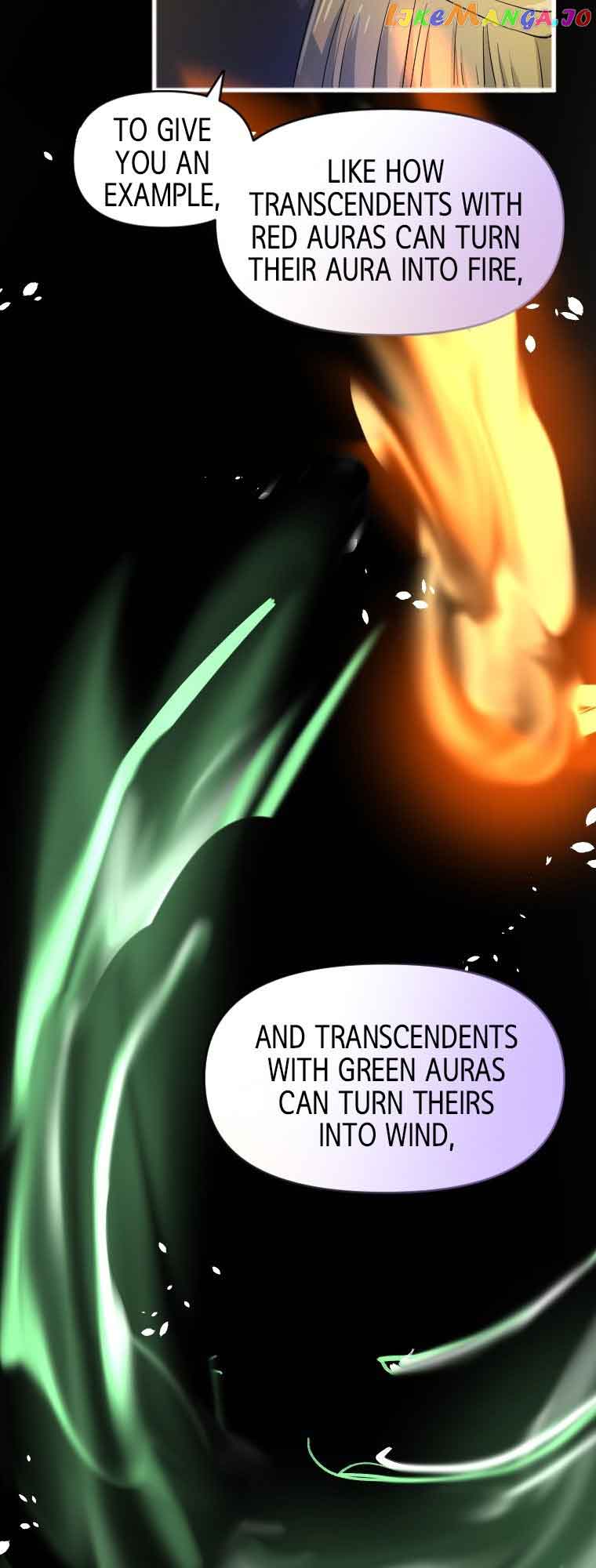 Angel of the Golden Aura Chapter 19 page 36