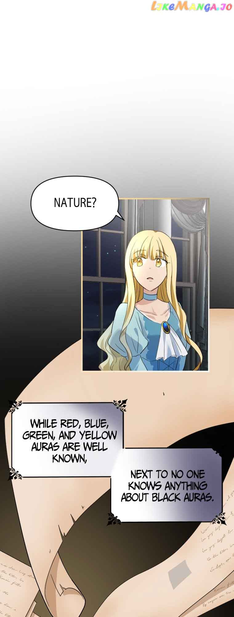 Angel of the Golden Aura Chapter 19 page 34