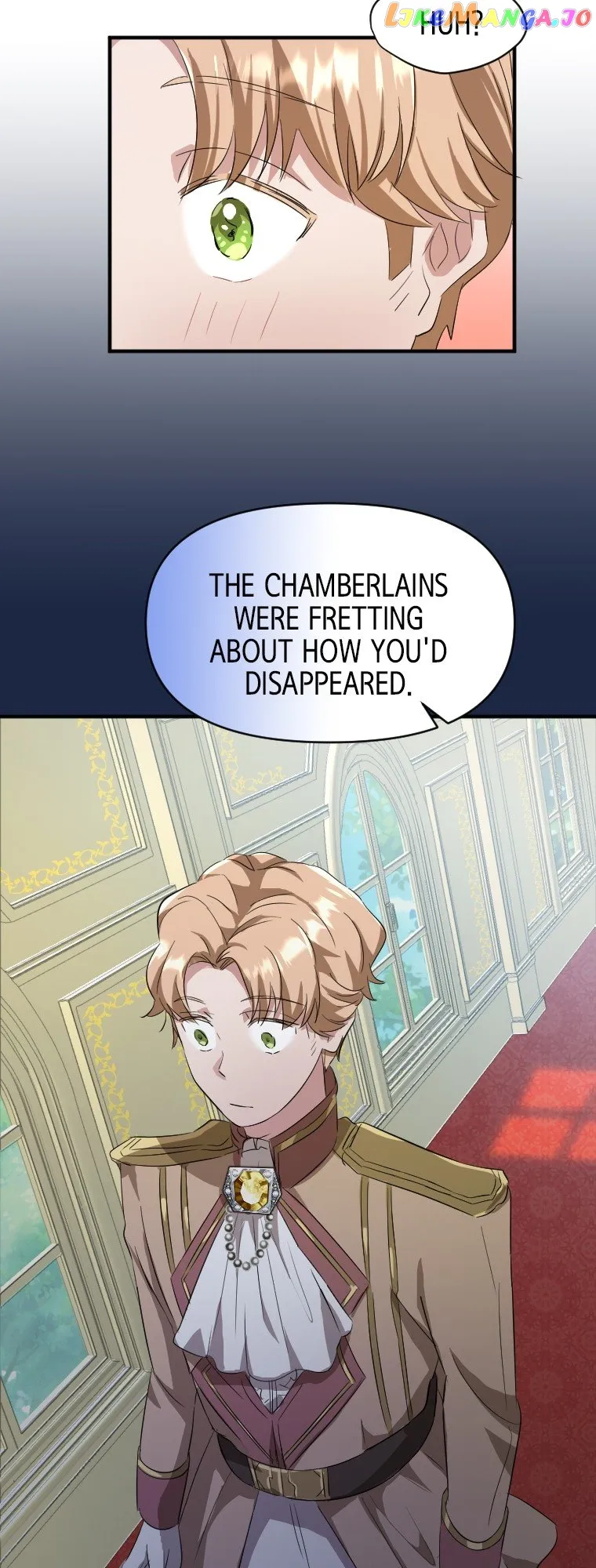 Angel of the Golden Aura Chapter 16 page 53