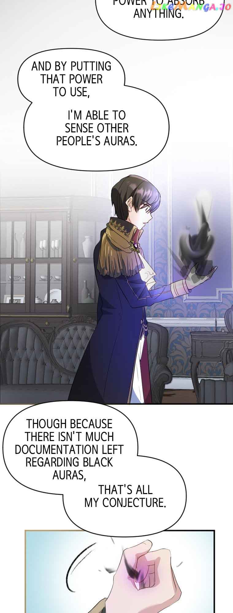 Angel of the Golden Aura Chapter 19 page 38