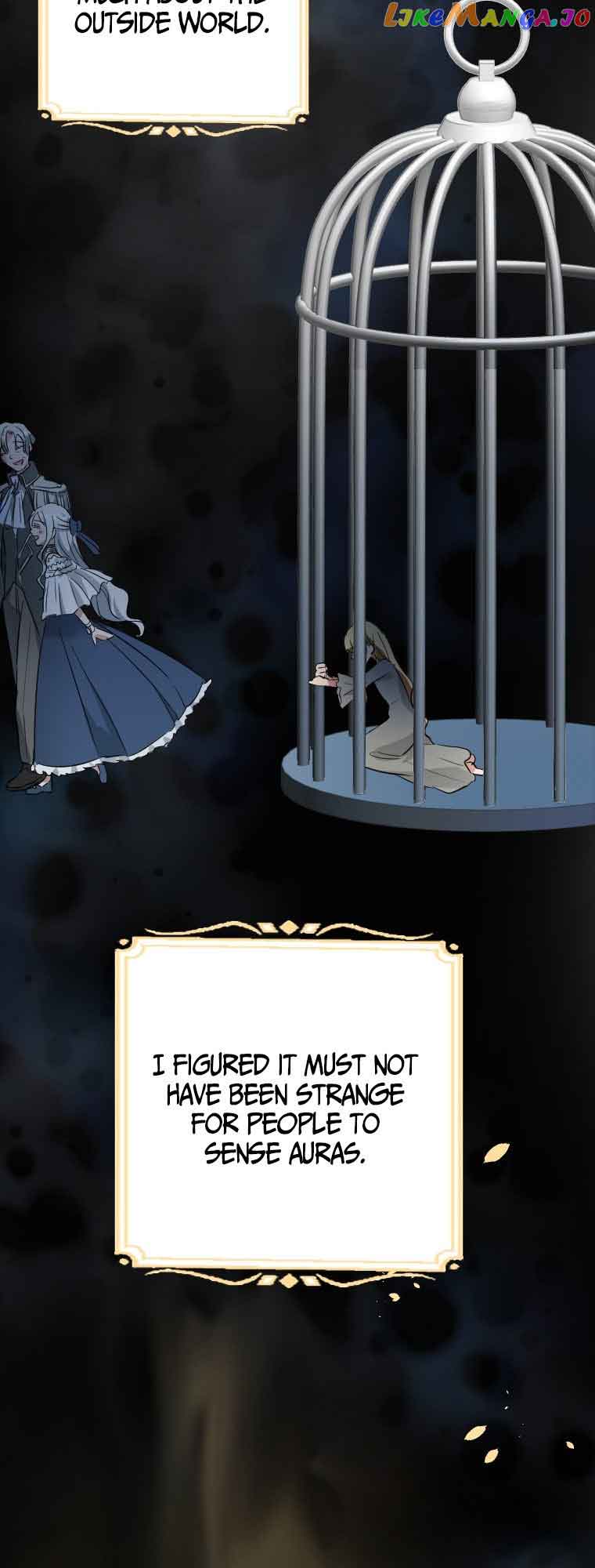 Angel of the Golden Aura Chapter 19 page 30