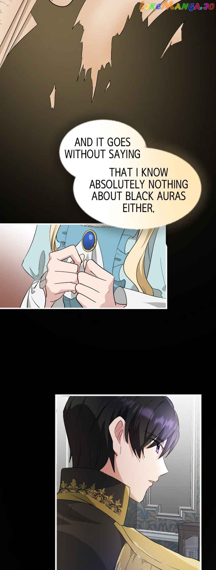 Angel of the Golden Aura Chapter 19 page 35