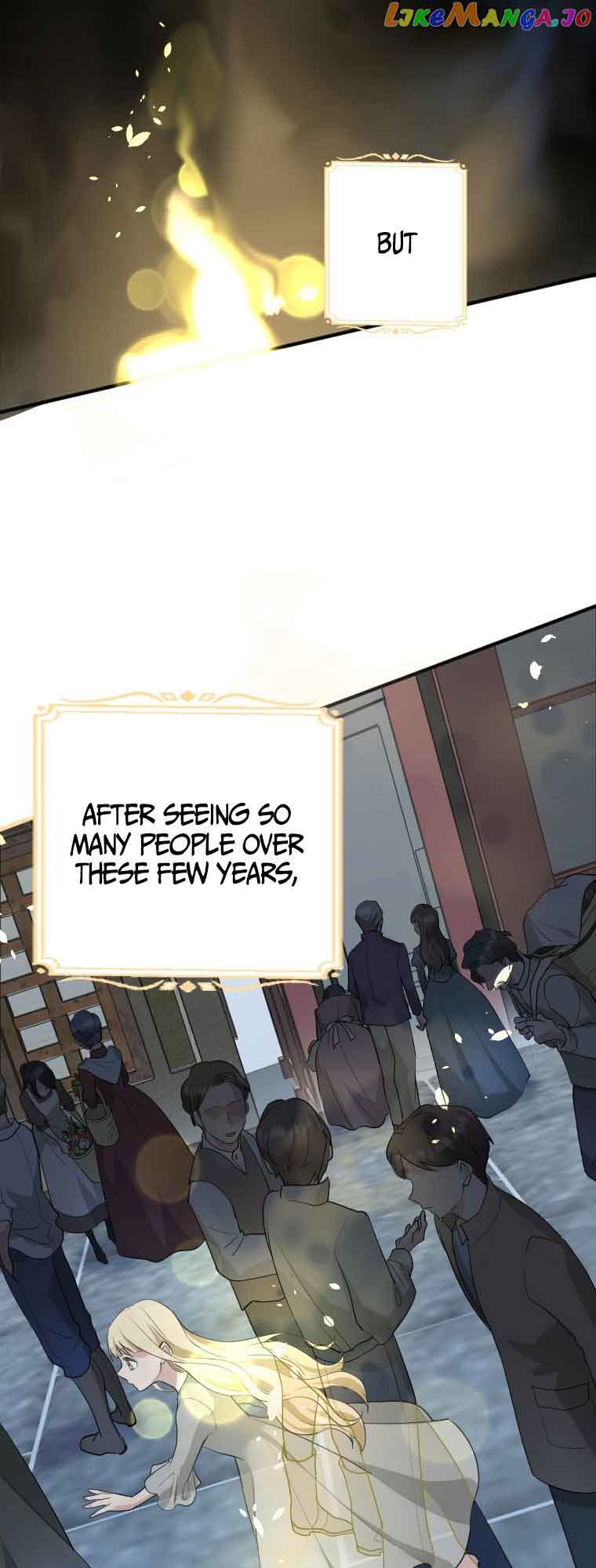 Angel of the Golden Aura Chapter 19 page 31