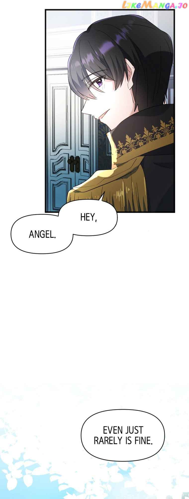 Angel of the Golden Aura Chapter 19 page 50