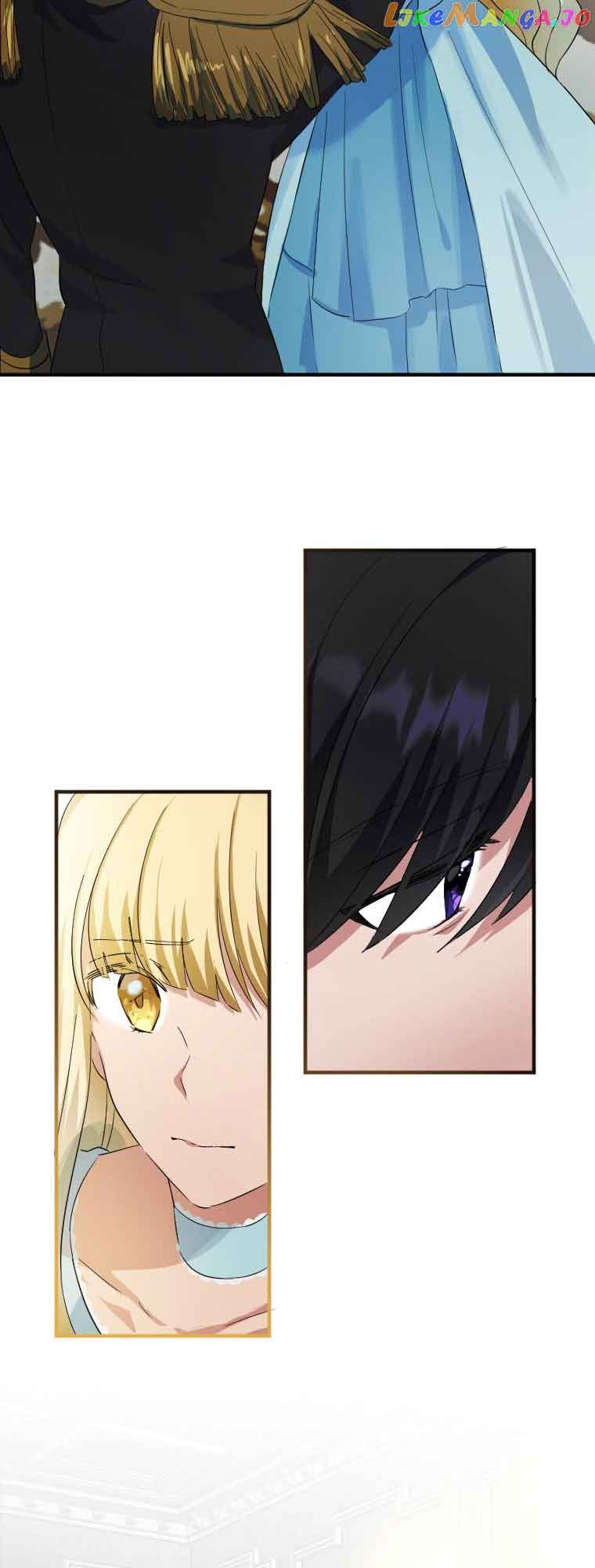 Angel of the Golden Aura Chapter 19 page 44