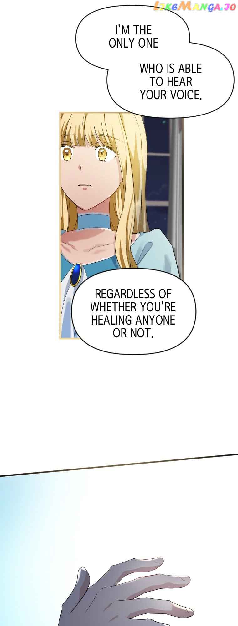 Angel of the Golden Aura Chapter 19 page 42