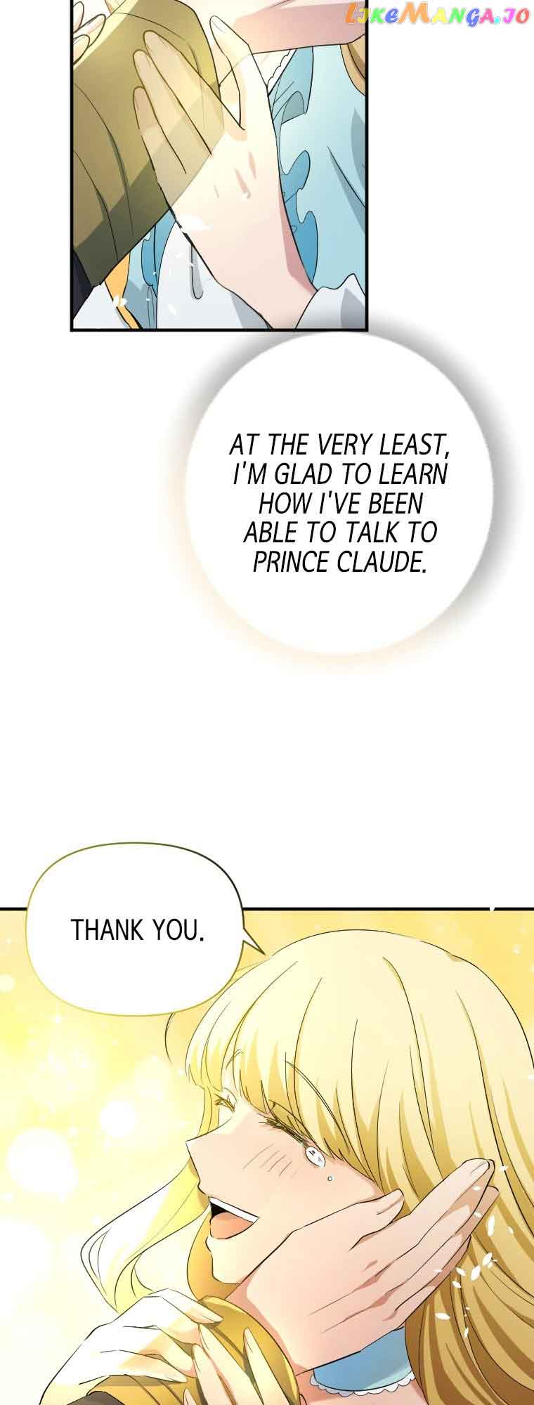 Angel of the Golden Aura Chapter 19 page 47