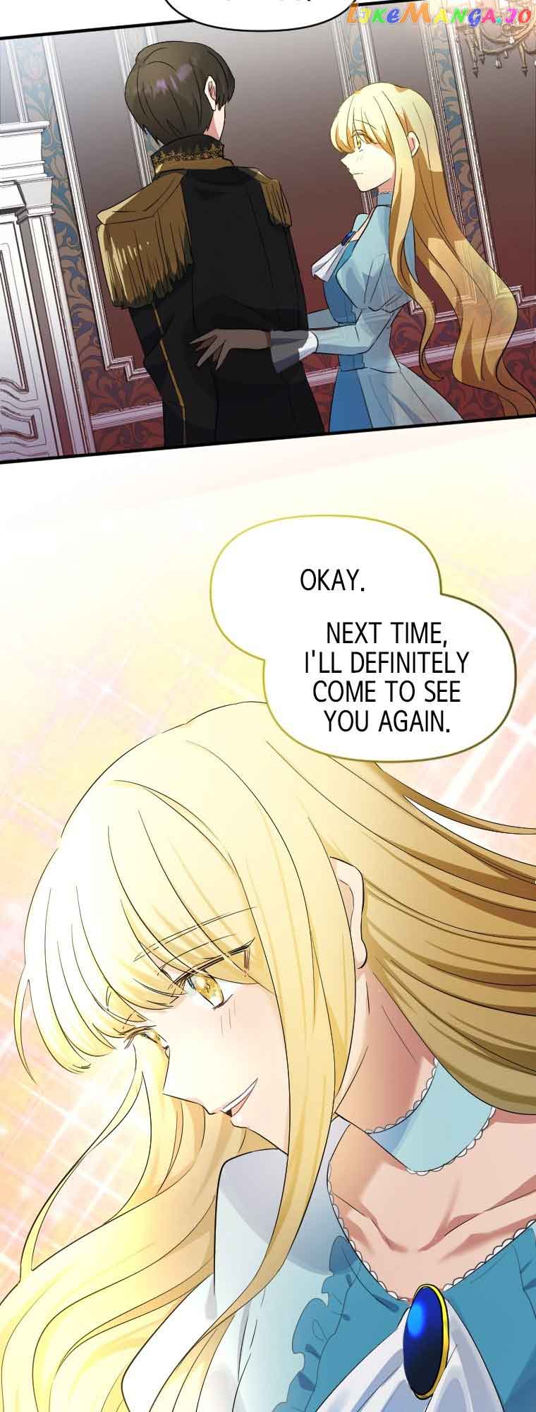 Angel of the Golden Aura Chapter 19 page 59