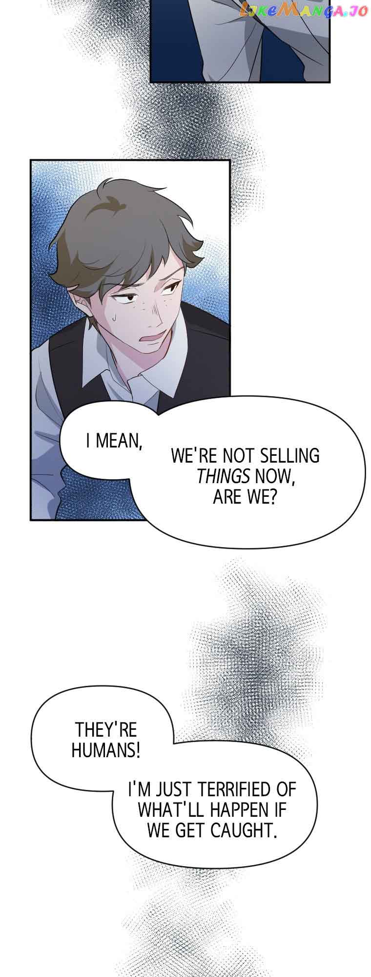 Angel of the Golden Aura Chapter 19 page 63