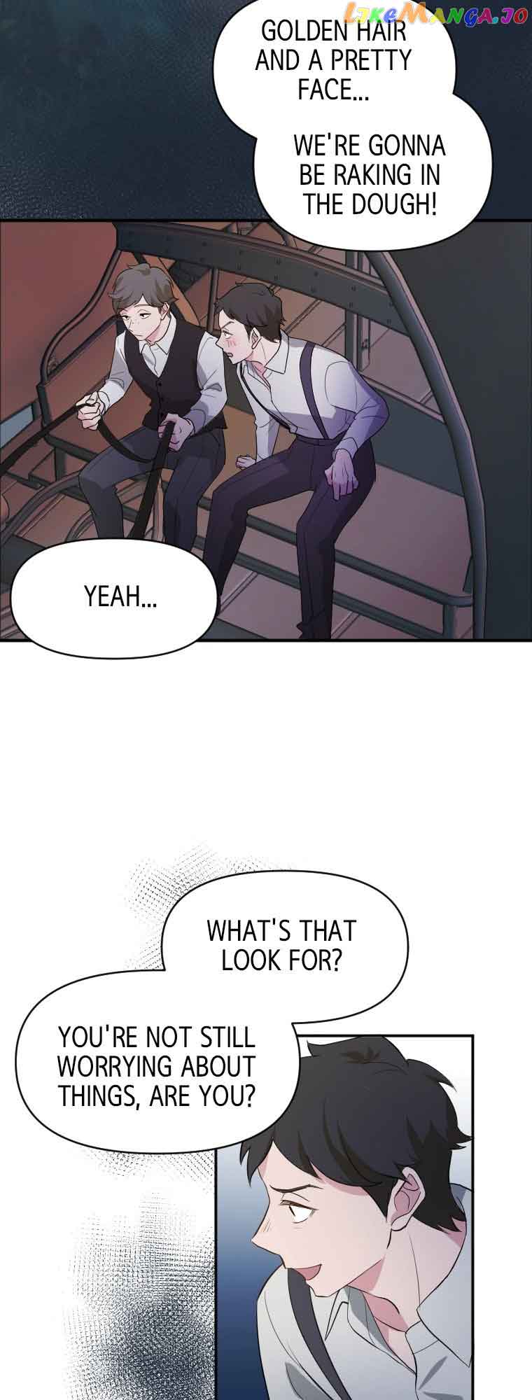 Angel of the Golden Aura Chapter 19 page 62