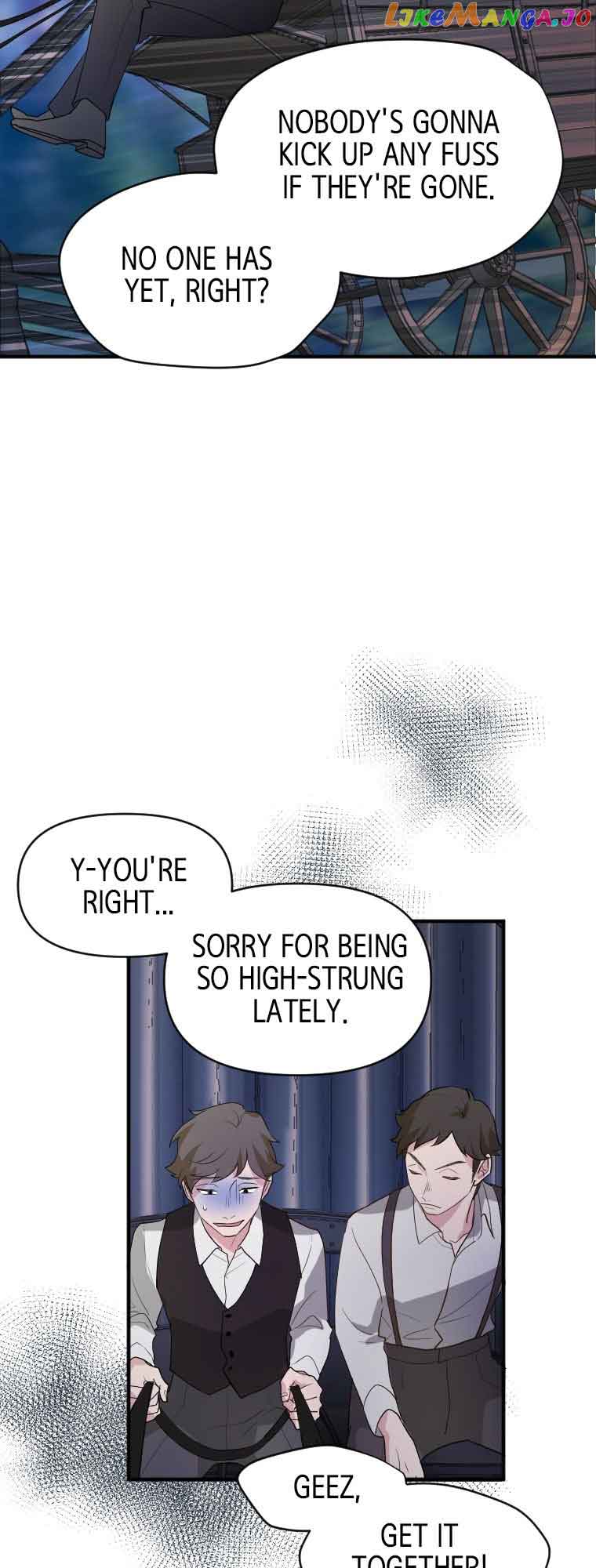 Angel of the Golden Aura Chapter 19 page 65