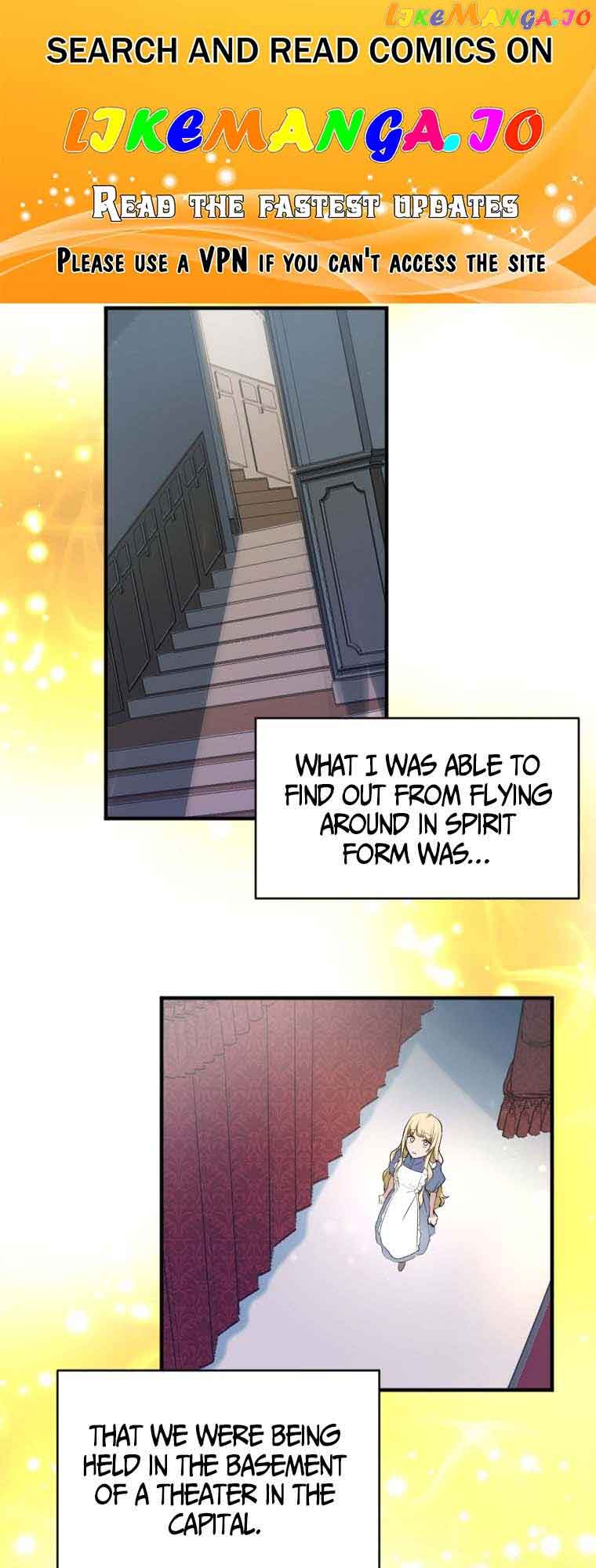 Angel of the Golden Aura Chapter 21 page 2