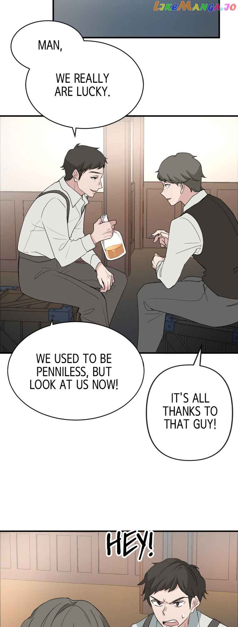 Angel of the Golden Aura Chapter 21 page 7
