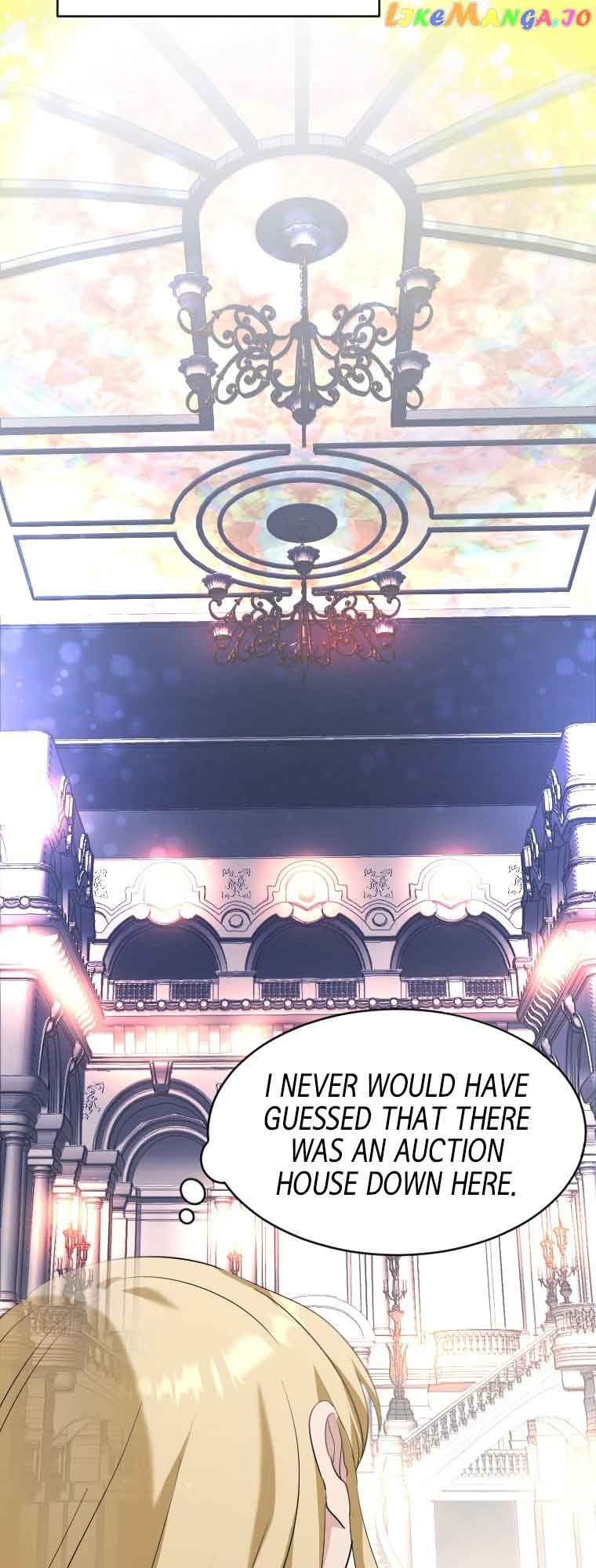 Angel of the Golden Aura Chapter 21 page 3