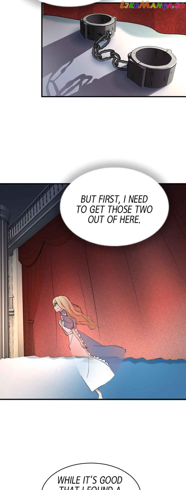 Angel of the Golden Aura Chapter 21 page 5