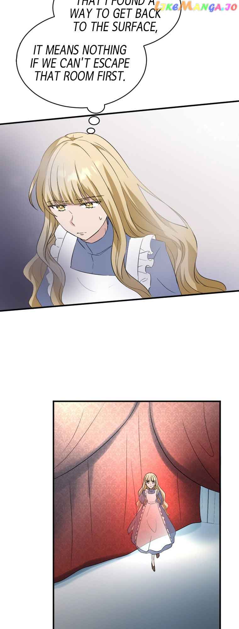 Angel of the Golden Aura Chapter 21 page 6