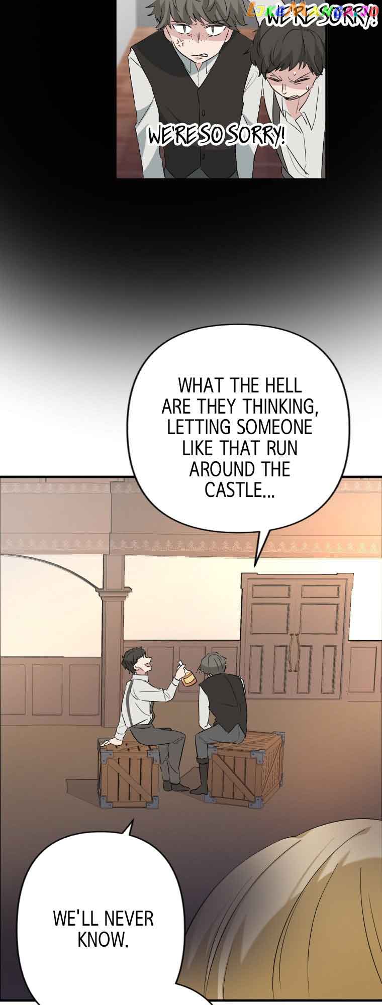 Angel of the Golden Aura Chapter 21 page 10