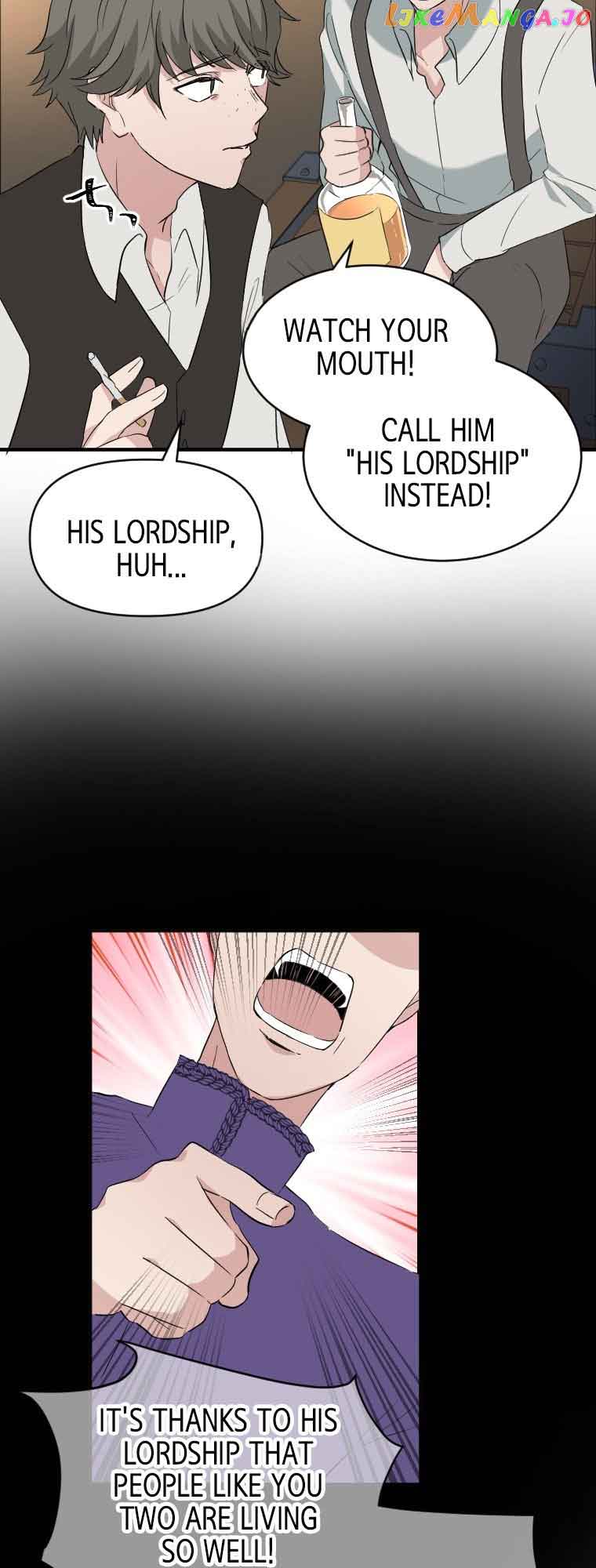 Angel of the Golden Aura Chapter 21 page 8