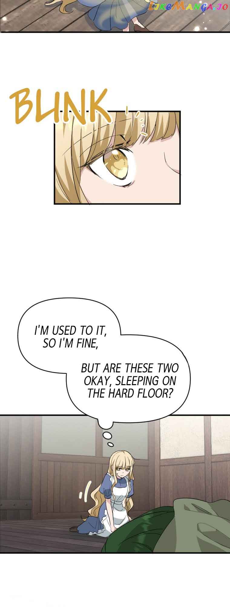 Angel of the Golden Aura Chapter 21 page 18