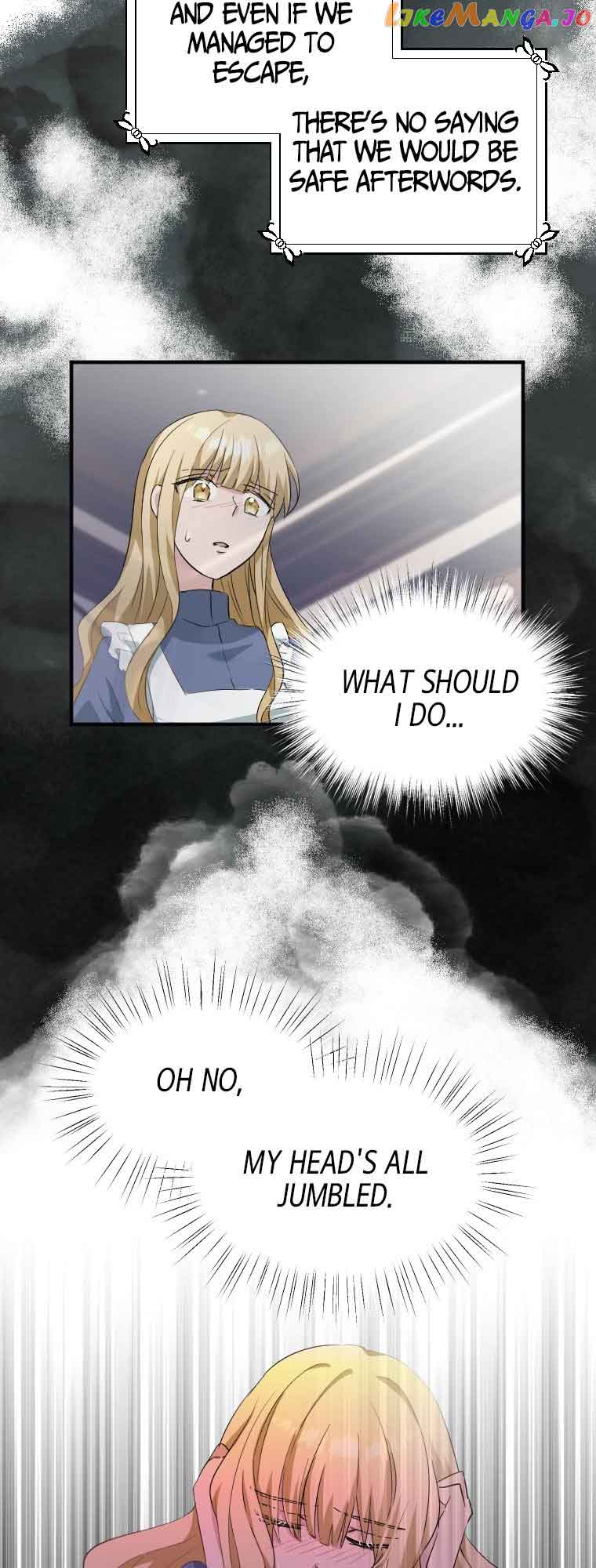 Angel of the Golden Aura Chapter 21 page 15